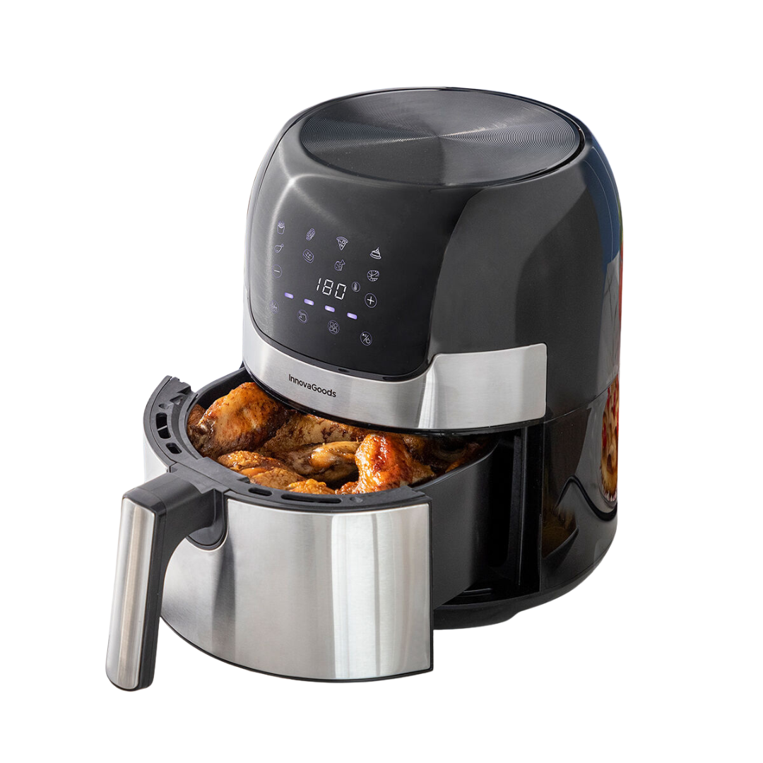 Varmluftsfrituregryde 3,5 L – 1400 W