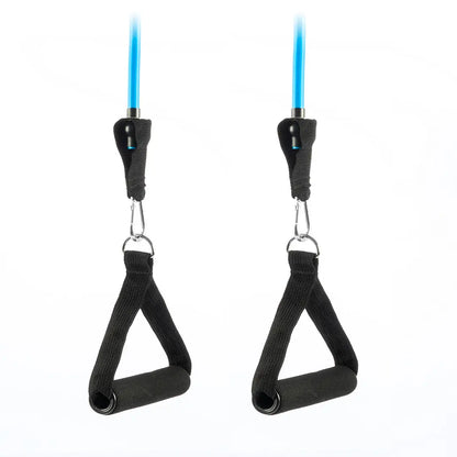 Komplet træningssæt – 5-dele modstandsbånd